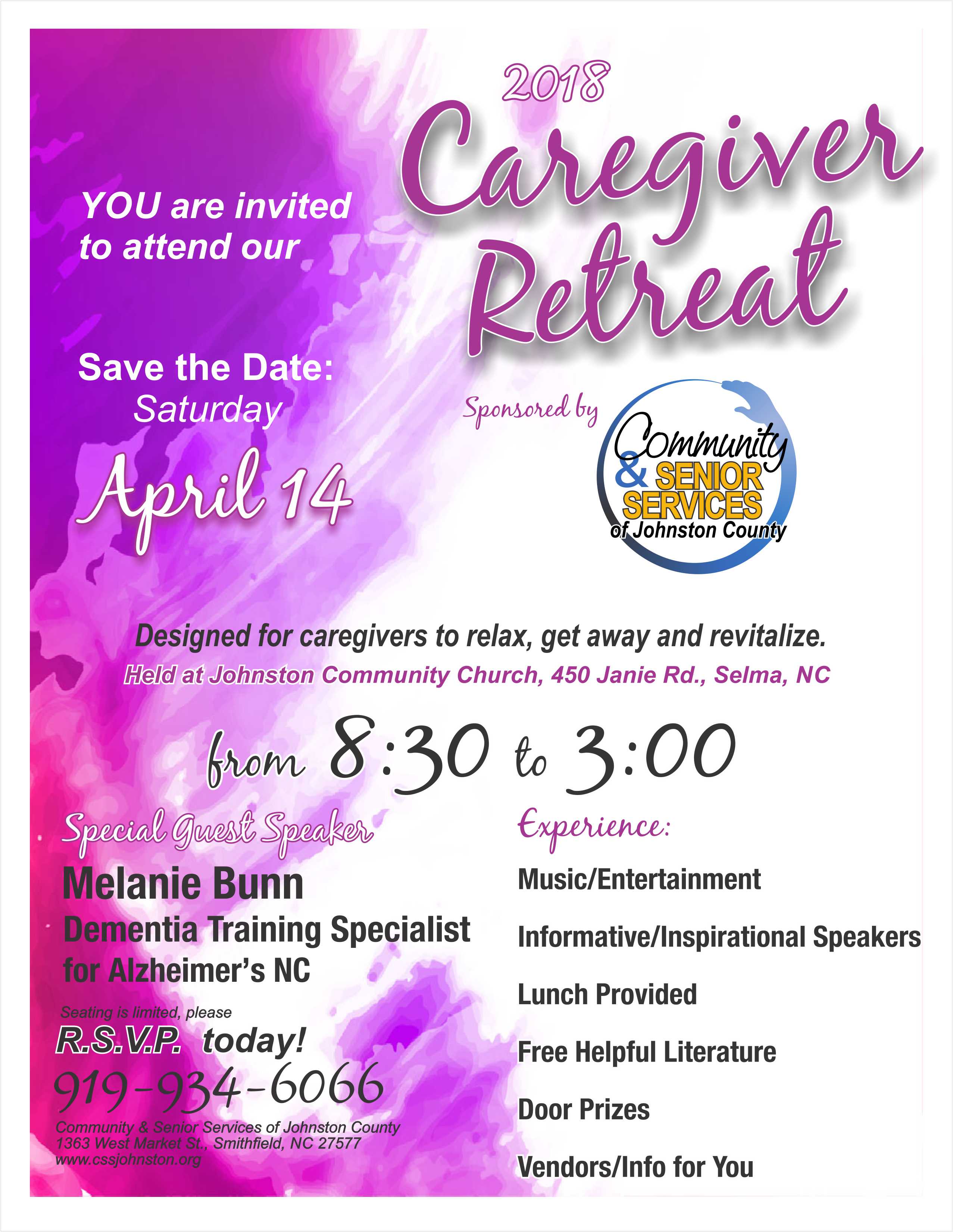 Caregivers cssjohnston