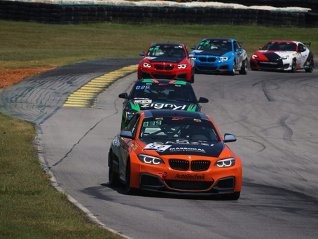 VIRGINIA INTERNATIONAL RACEWAY