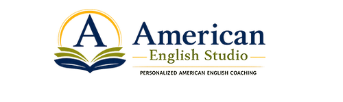 American English Studio homepage