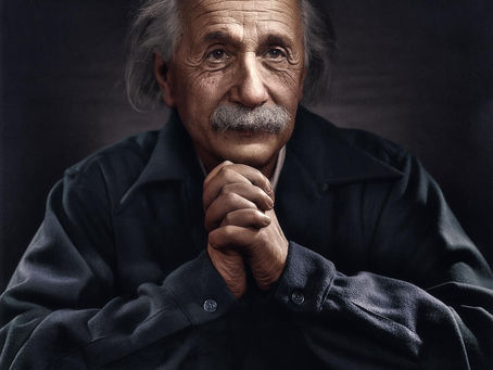 A letter to his Daughter, from Albert Einstein