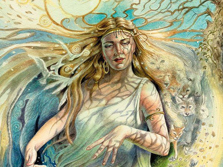 Who Is Gaia-Sophia? 🌎🕊