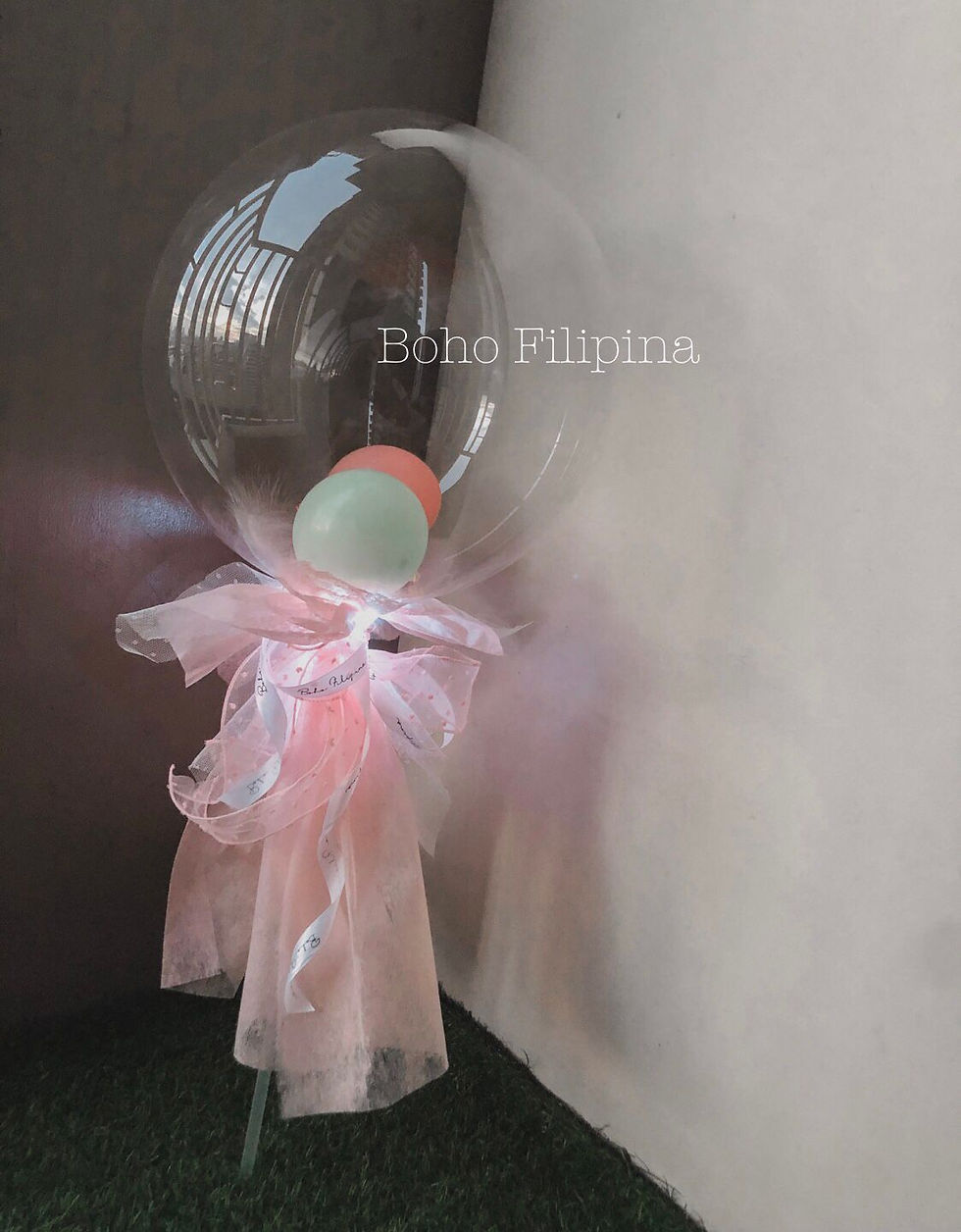 Thumbnail: BALLOON BOUQUET