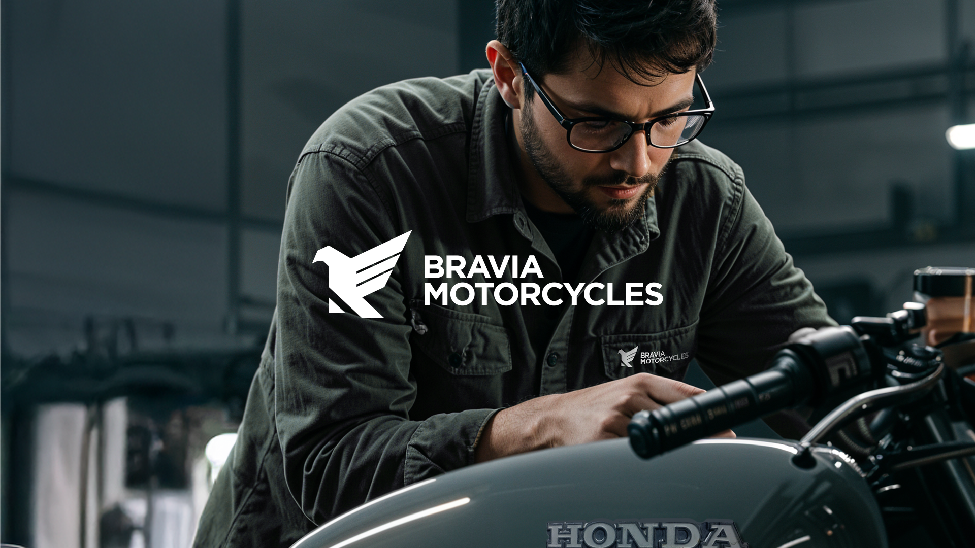 Bravia Motorcycle