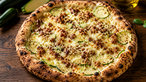 Pizza Salgada, Destaque