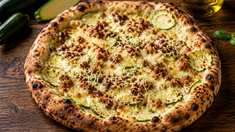 Pizza Salgada