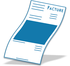 Comment faire sa facture ?