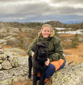 Hanna Karoline Haarberg