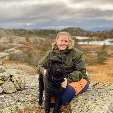 Hanna Karoline Haarberg