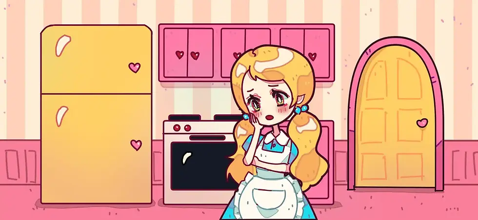 Thumbnail: Stylised Art Commission