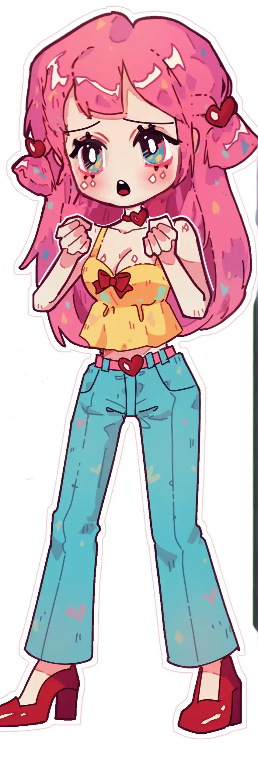 Thumbnail: Stylised Art Commission