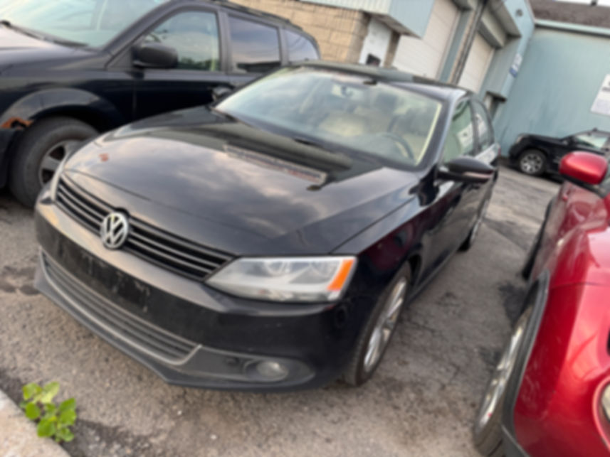 VOLKSWAGEN  JETTA TDI  2014