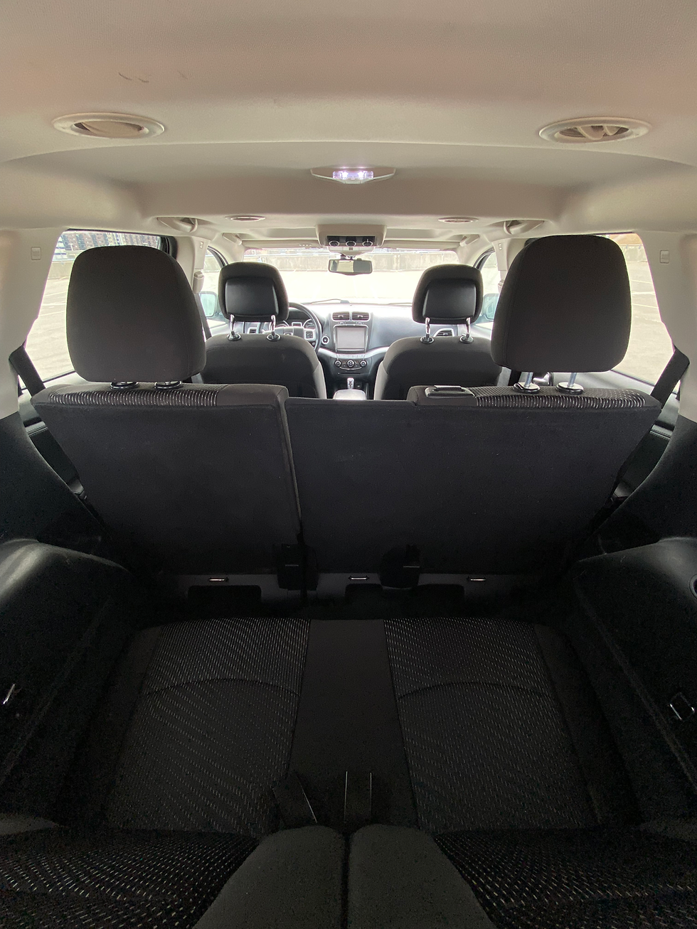 Miniature : DODGE JOURNEY 3.5L SXT 2017