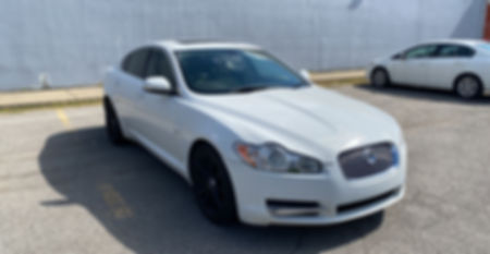 JAGUAR XF V8 5.0L 2011
