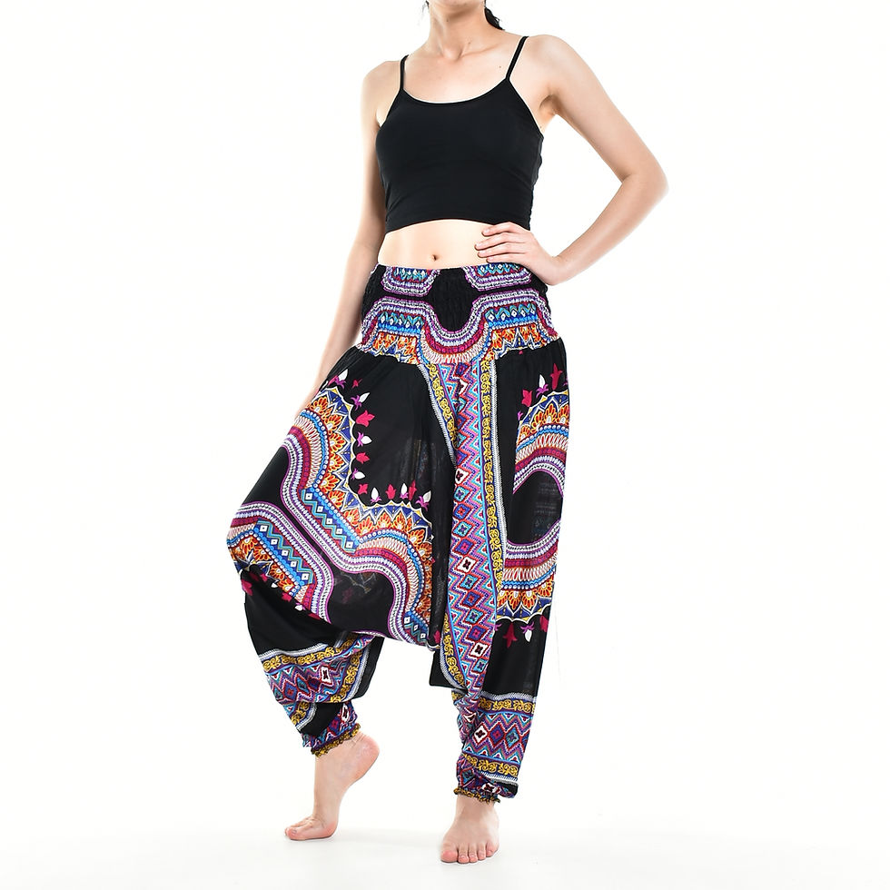 CustomMade Baggy pants & Jumpsuit THAI CLOTHING EXPORT