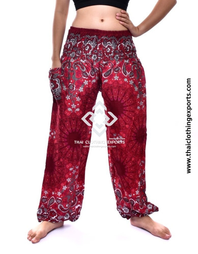 HRW-AB2 (RED) | THAI CLOTHING EXPORT