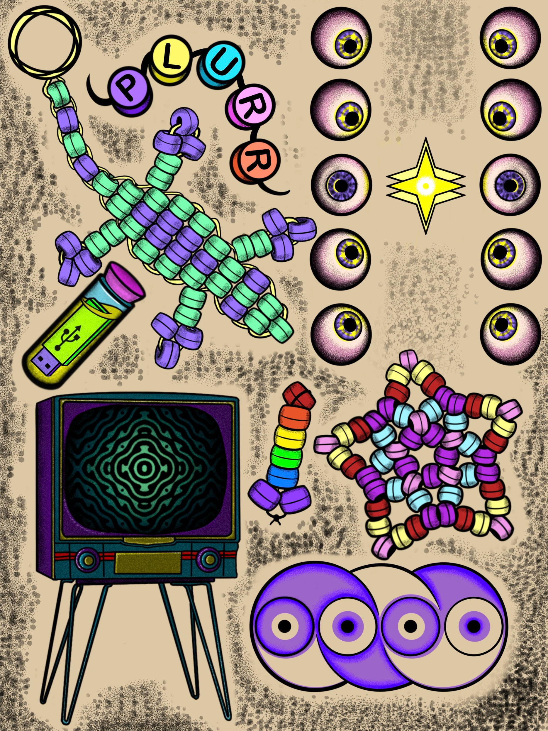 Art Print 11”x14”