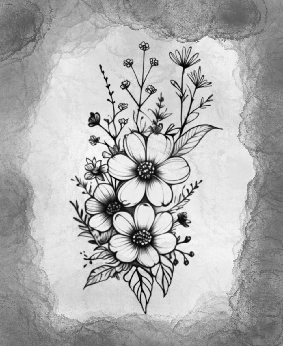 Floral Flash