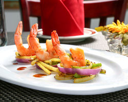 Valley Indian Bistro, for UberEATS