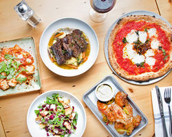 Cooper House, For UberEATS