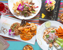 Quenas Restaurant, for UberEATS