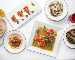 Mama Francesca's, for UberEATS