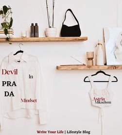 Devil In Prada Mindset