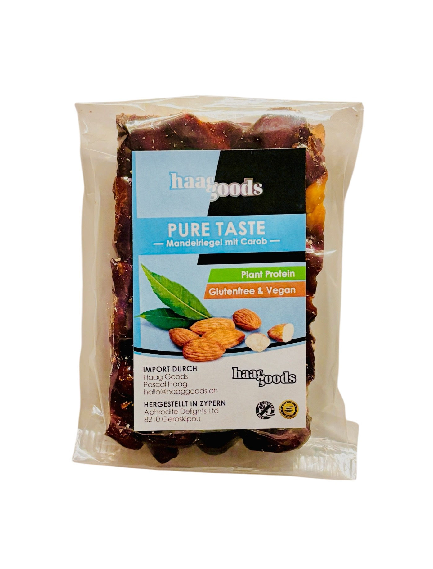 Mandelriegel 35gr.