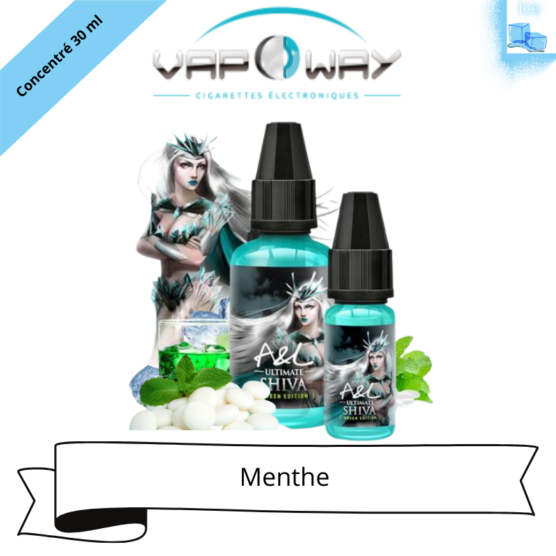 AROME ET LIQUIDE - Shiva