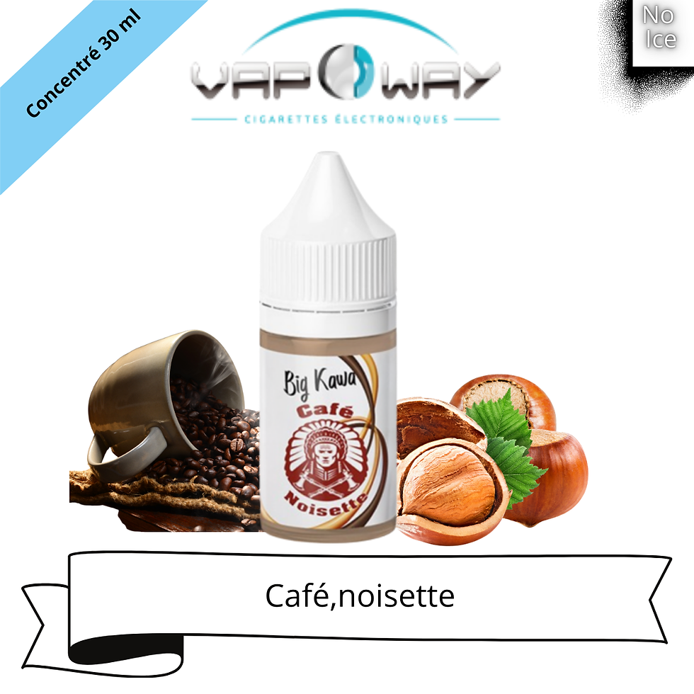 O'JLAB - Café Noisette