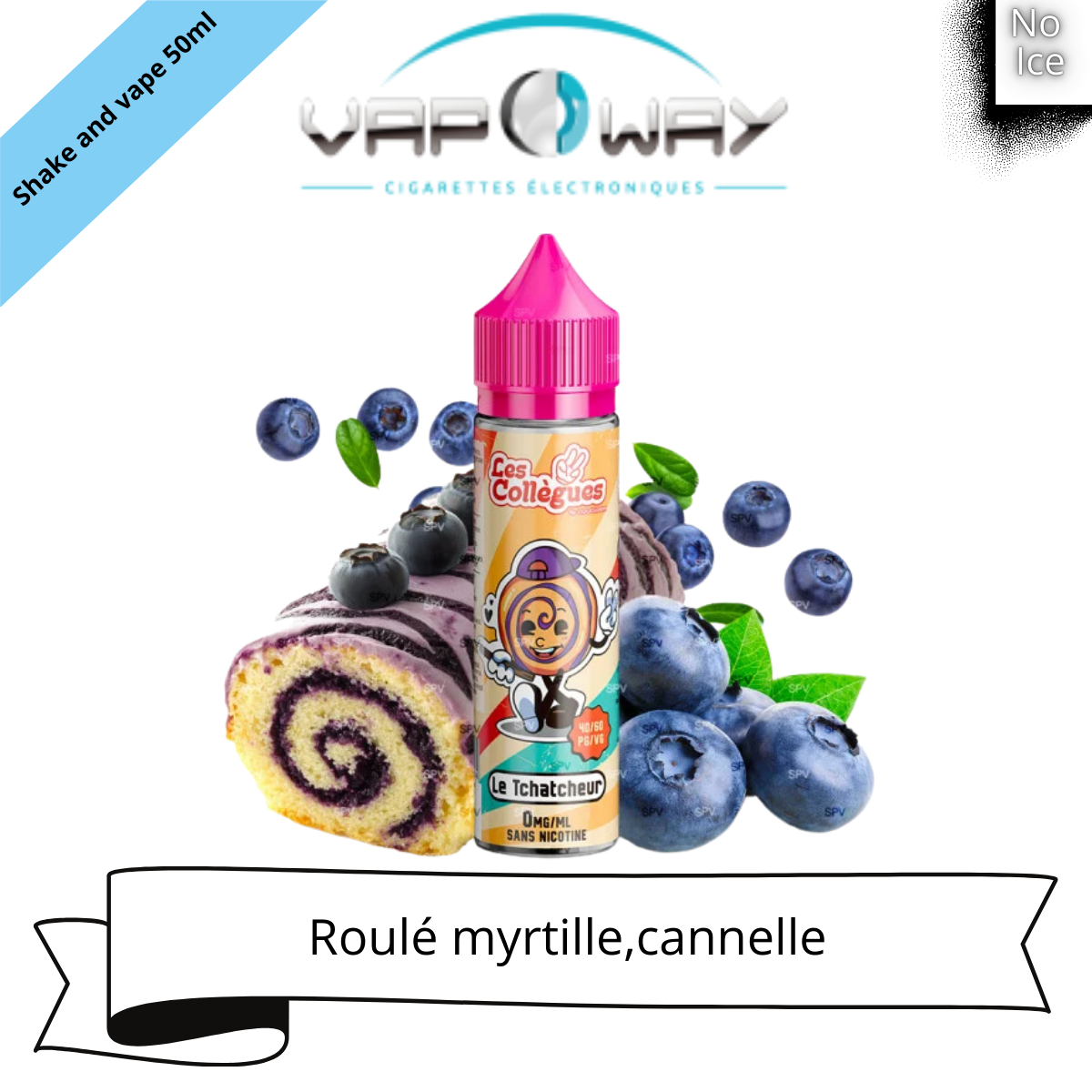 LIQUIDAROM - Le Tchatcheur