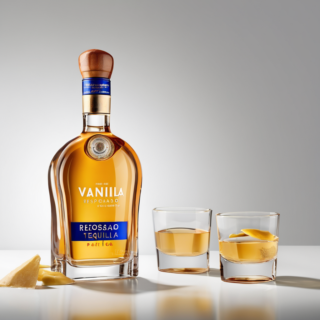 Vanilla Reposado Tequila