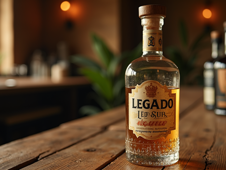 Partner with Us: Distribute Legado Led Sur Tequila