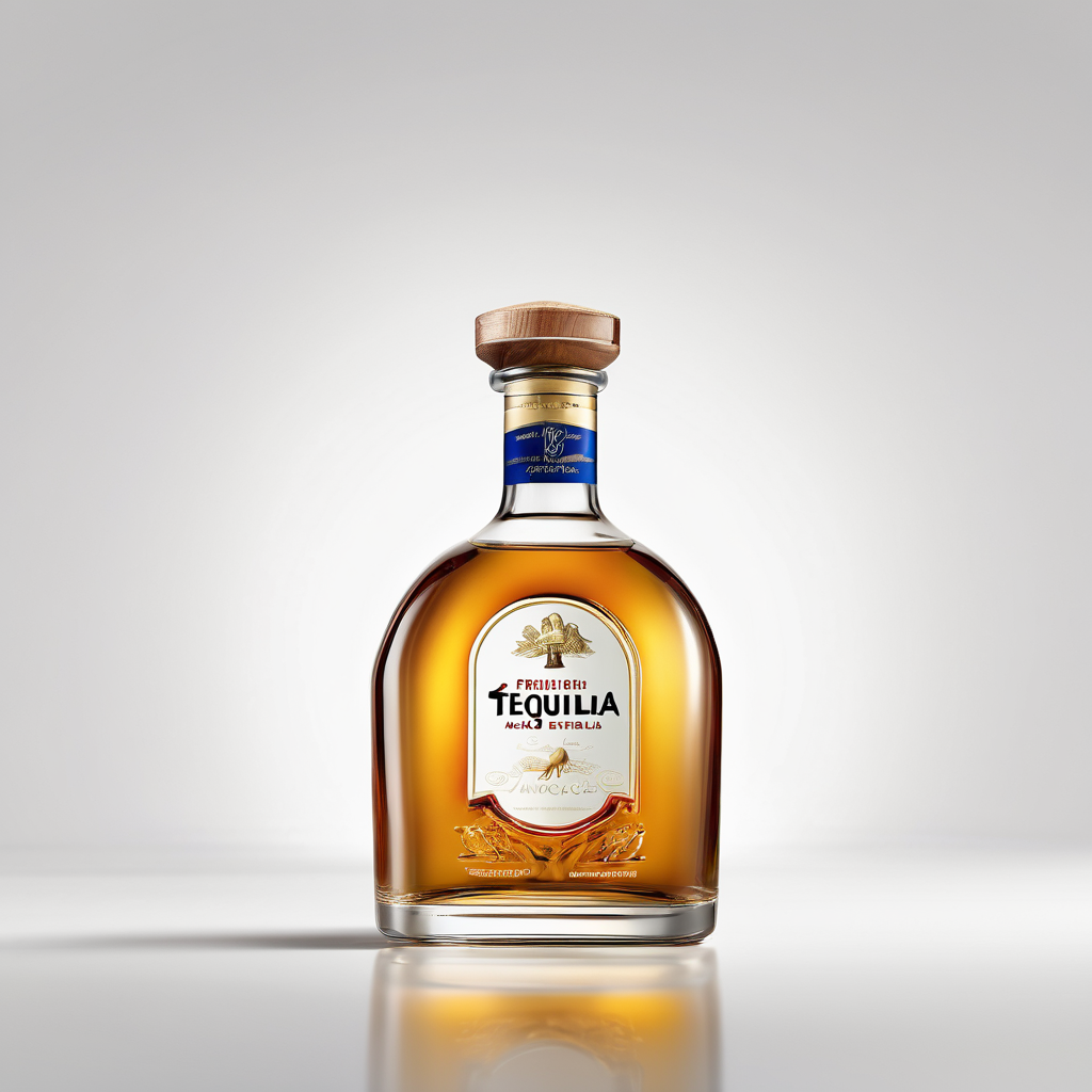 Premium Añejo Tequila