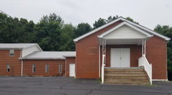 2018 Front of Church Building (2)