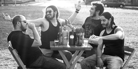 Rock N Roll, Punk, Hardcore e Heavy Metal brasiliense.