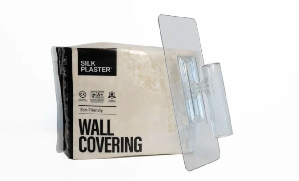 Plastik Trowel big