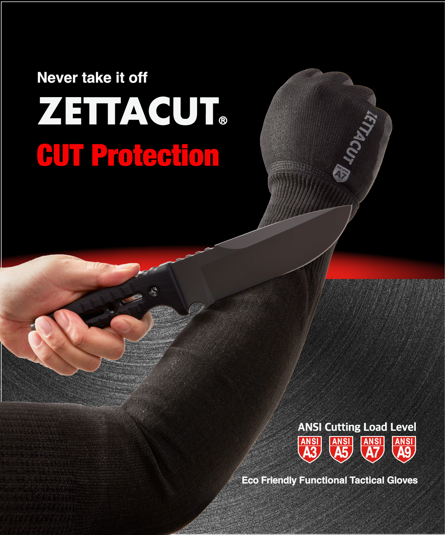 High Level Premium Tactical Sleeves -15g