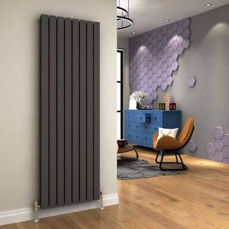 Radiator upgrades and small heating works