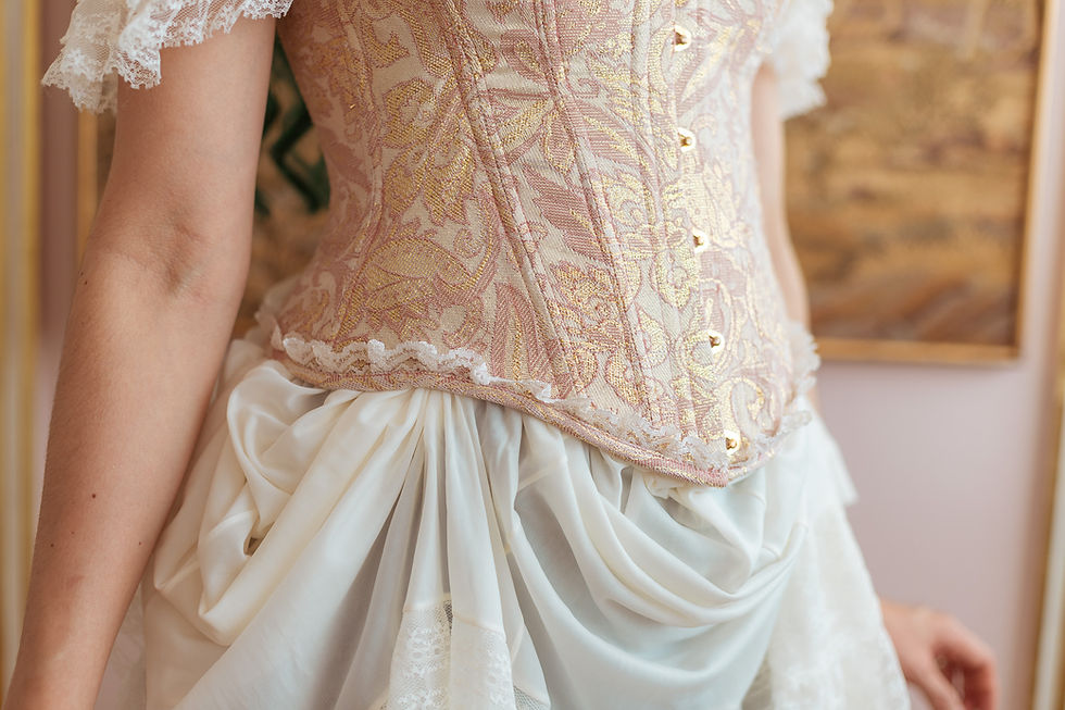 Thumbnail: Molde Corset Veneza