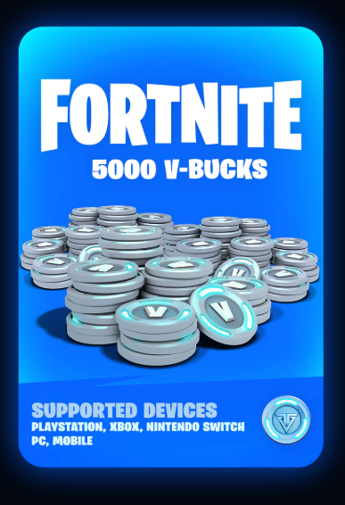 13500 V-Bucks