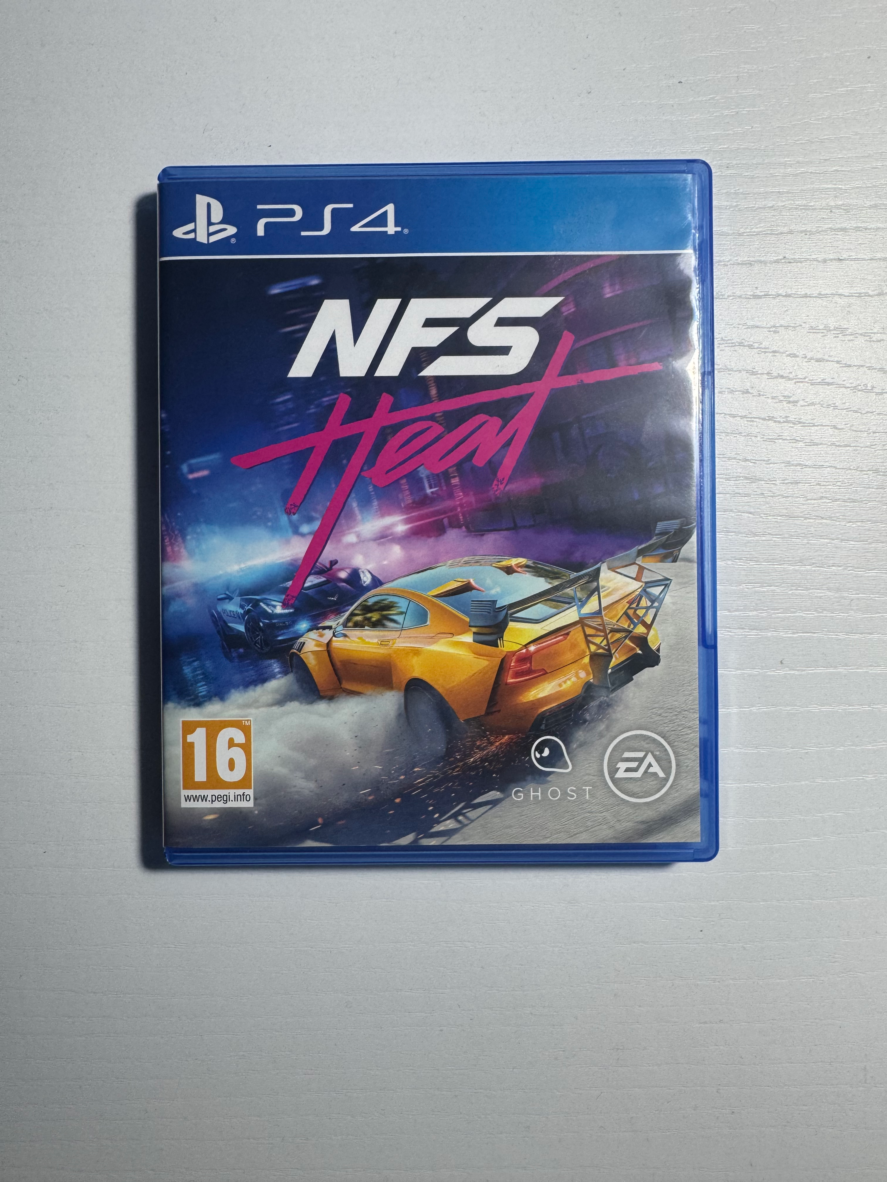 Need For Speed: Heat
