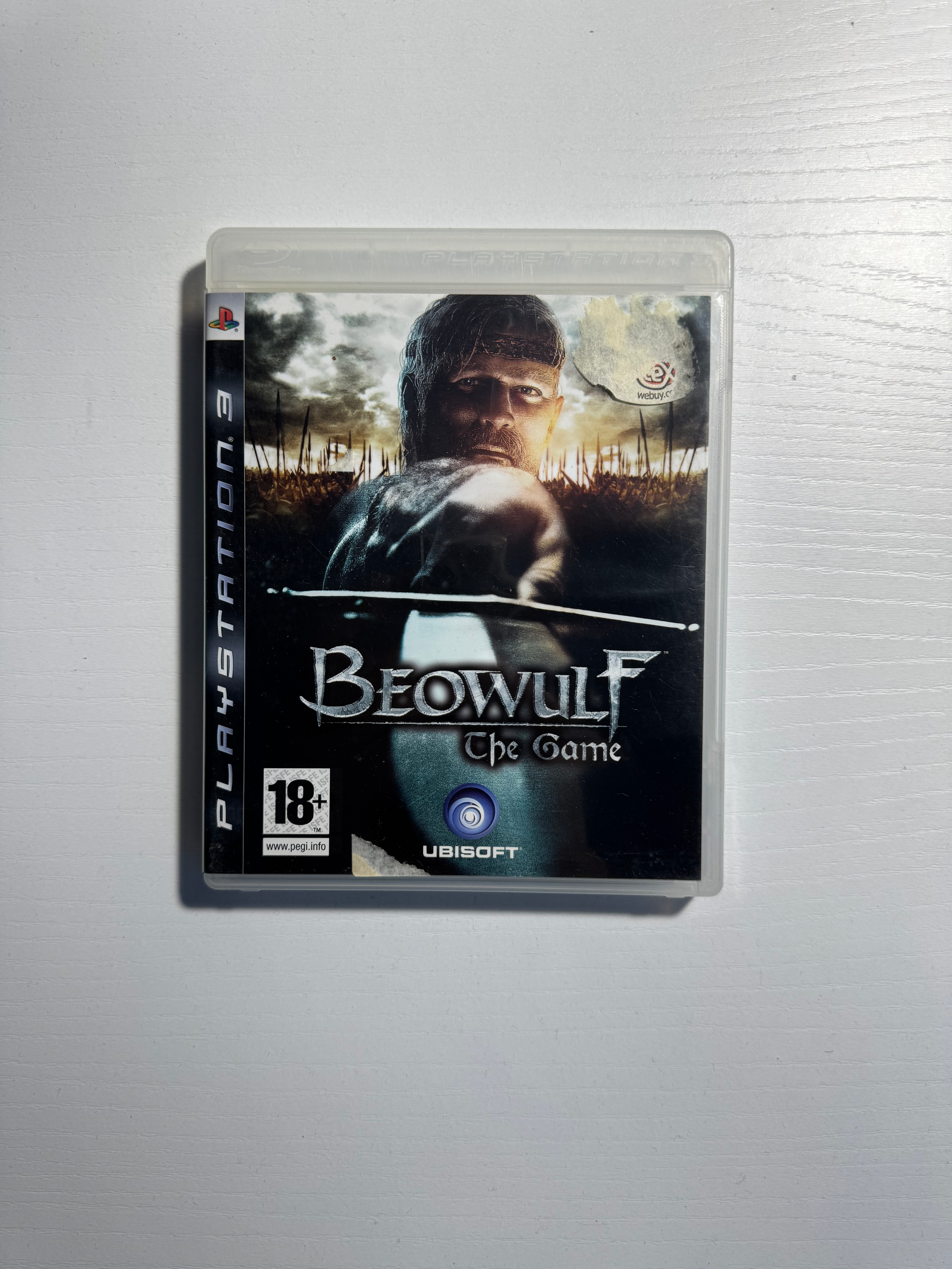 Beowulf: The Game