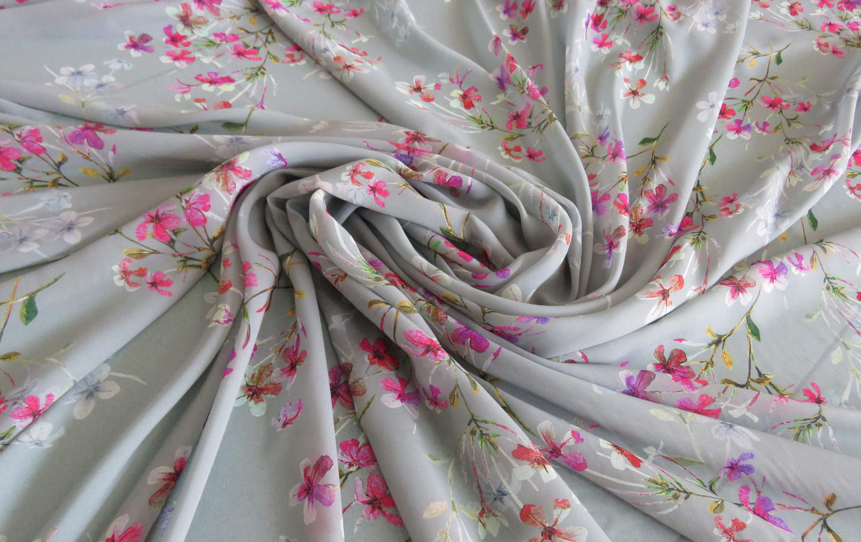 Chiffon Digital Print