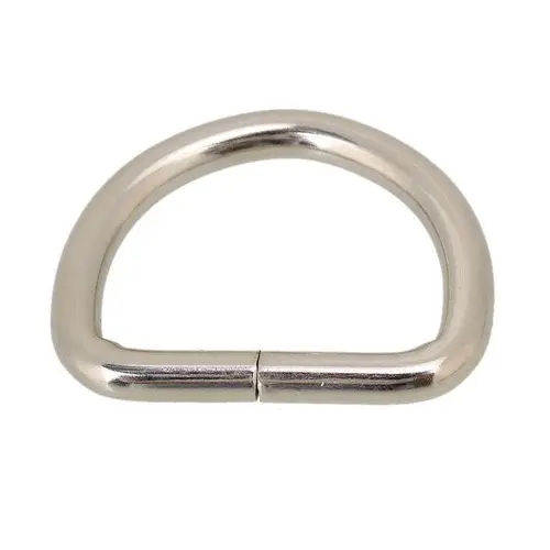 D-Rings 25mm (non welded)