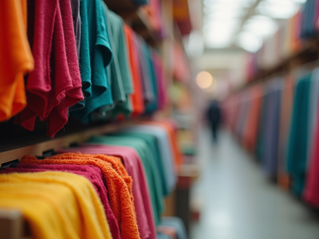 Find Quality Fabrics at Your Local Store