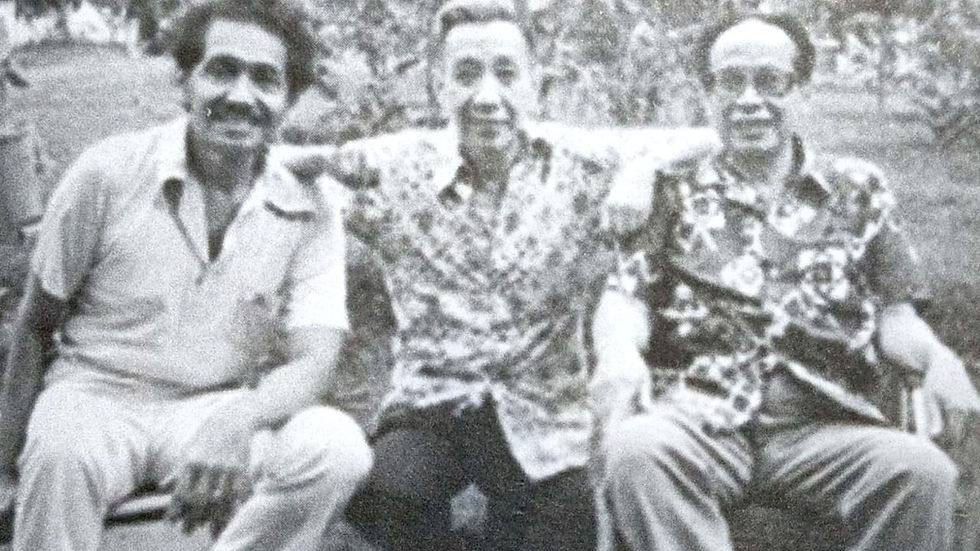 Untuk mencegah penyelundupan ke rumah tahanan, para menteri tahanan politik 1965 diperlakukan secara ketat. Seiring waktu para petugas memperlakukan mereka dengan hormat dan bersahabat.
