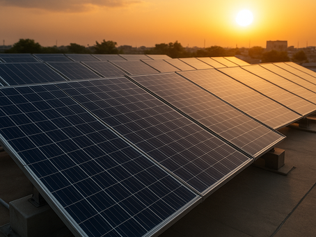 Solar Energy Company in Indore: Powering Progress with Renewable Solutions