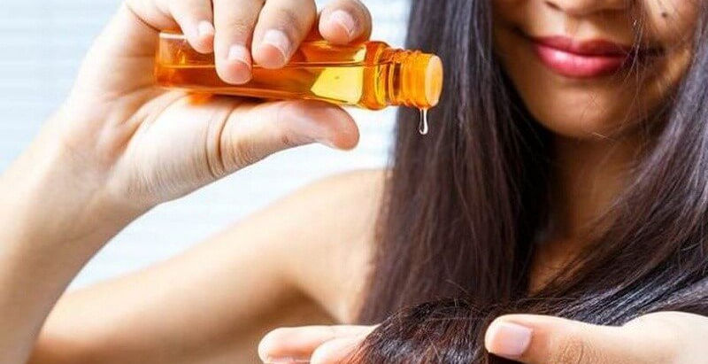 Dùng tinh dầu dưỡng tóc khi nào là hiệu quả