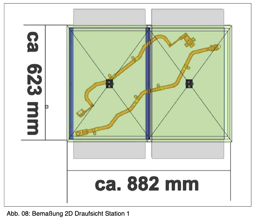 CRETEC - Qualitätskontrolle E-Auto Stromschienen 07