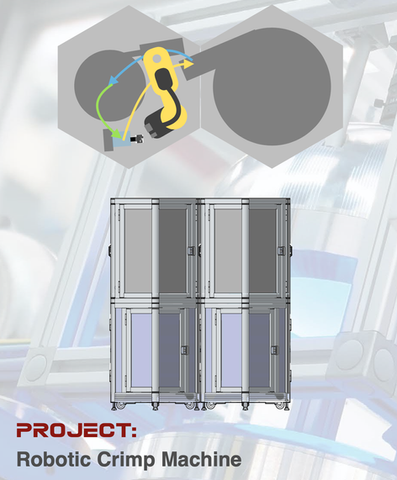 Robotic Crimp Machine